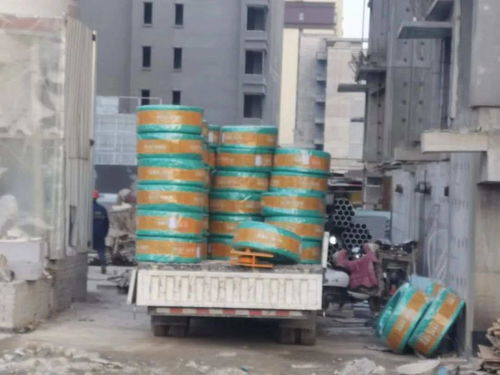 生產(chǎn)銷售假冒偽劣建材團伙被摧毀，涉案金額高達4000萬元，特種鋼鐵材料市場再獲凈化